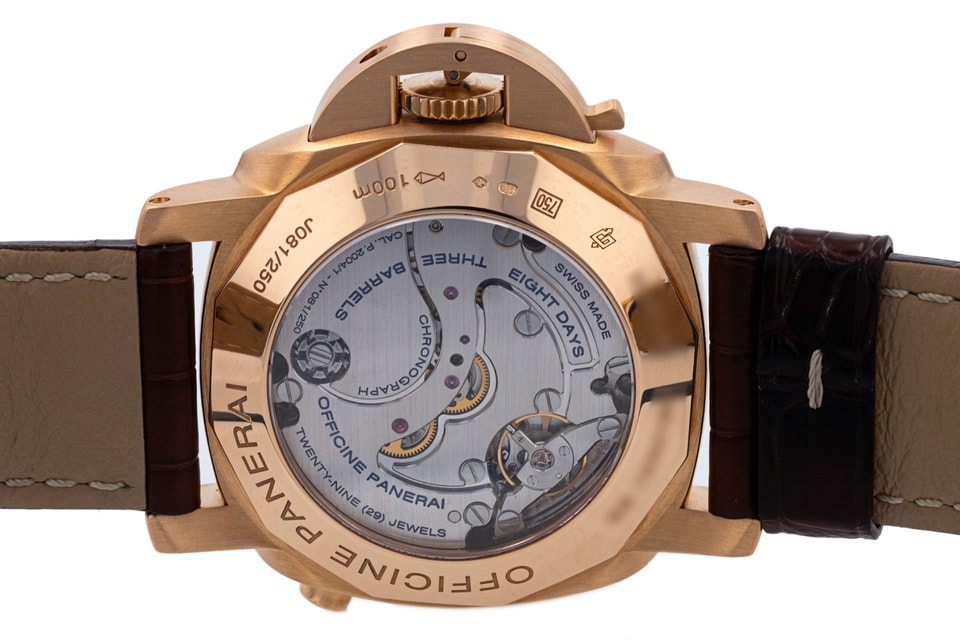 Panerai Luminor 1950 PAM00277 Image 4